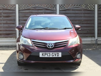 Used Toyota Avensis 2013 for sale - 79106436: Photo