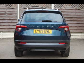 Used Skoda Karoq 2019 for sale - 74788733: Photo