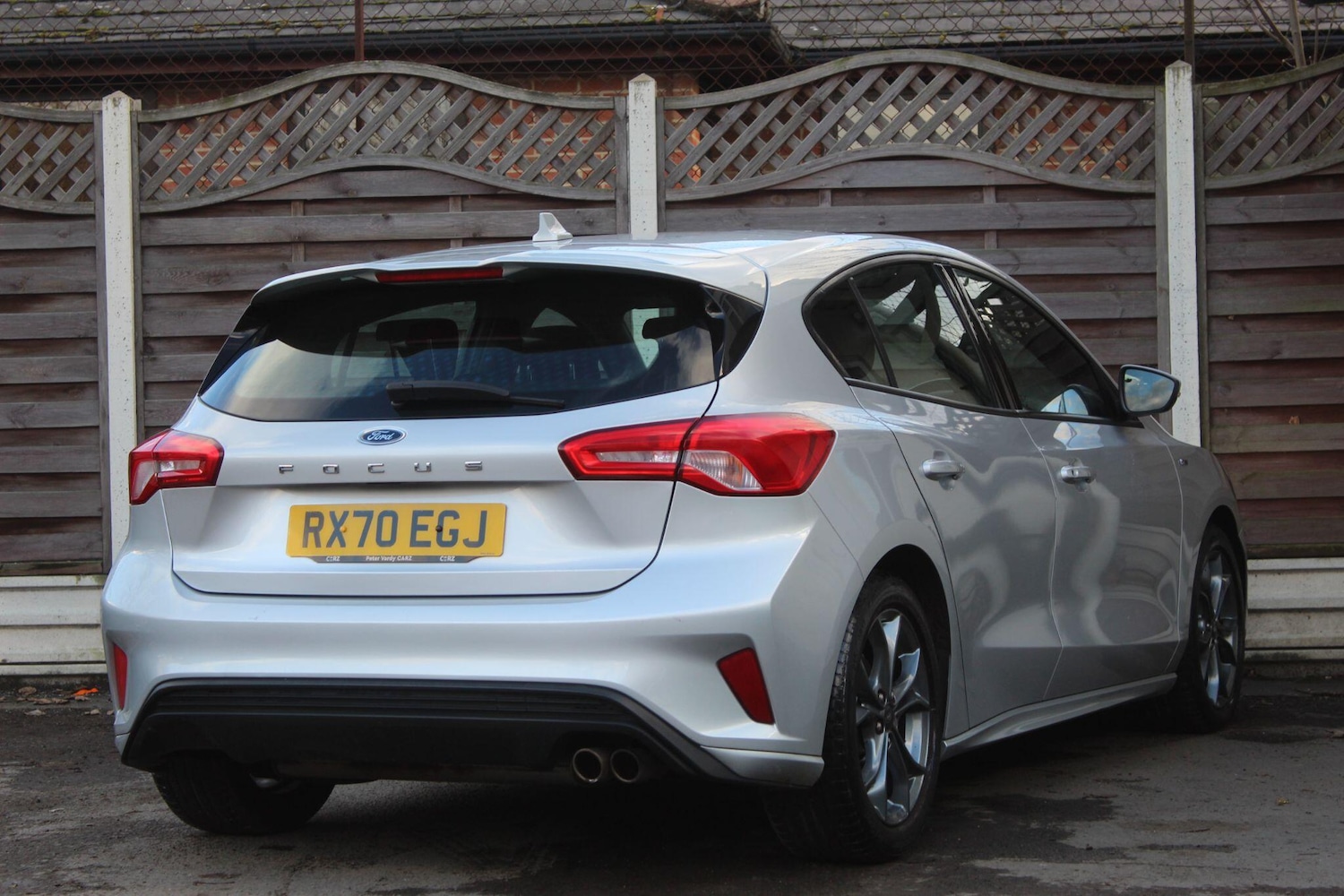 Used Ford Focus 2020 for sale - 77254800: Photo 10