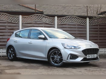 Used Ford Focus 2020 for sale - 77254800: Photo