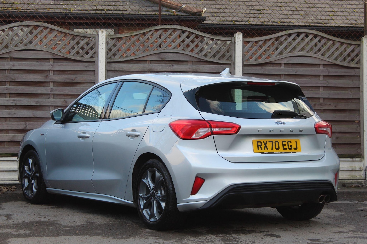 Used Ford Focus 2020 for sale - 77254800: Photo 8