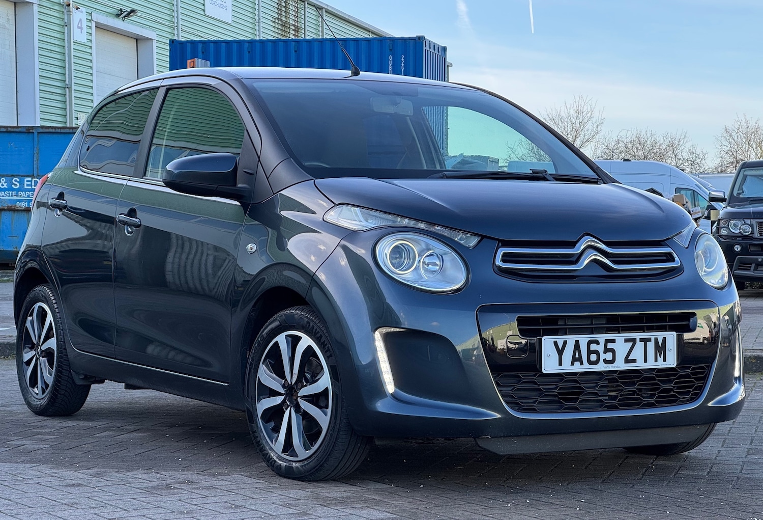 Used Citroen C1 2016 for sale - 77147457: Photo 1