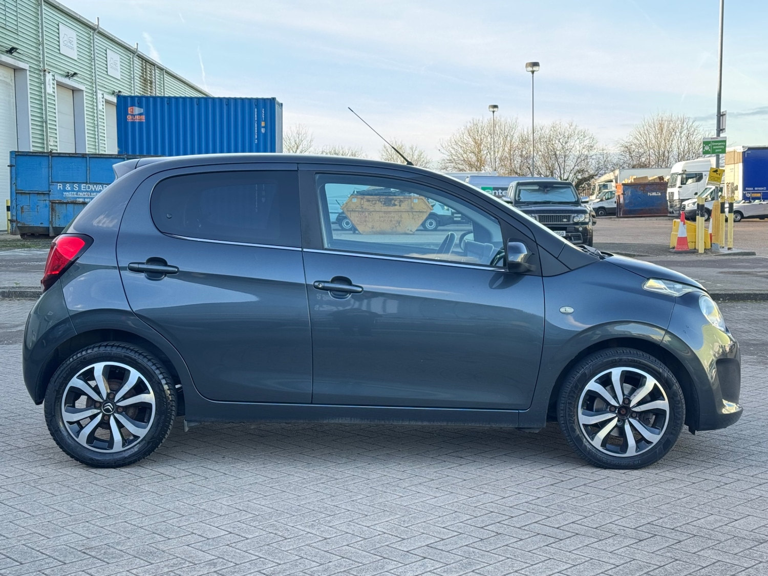 Used Citroen C1 2016 for sale - 77147457: Photo 4