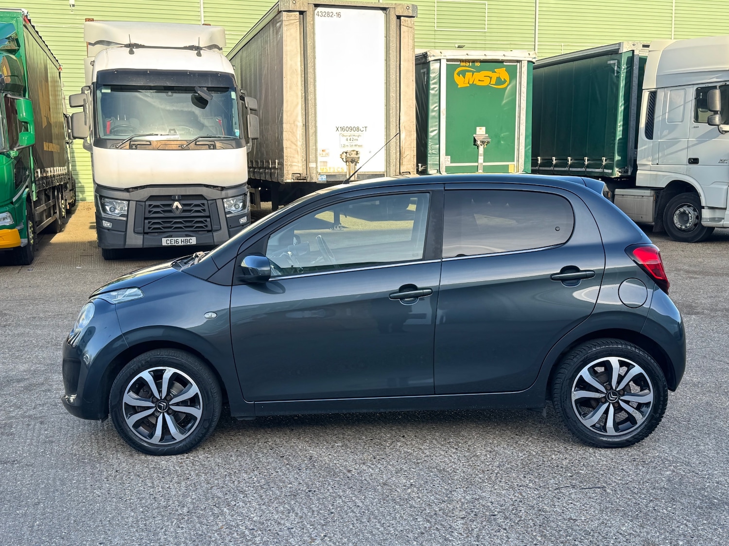 Used Citroen C1 2016 for sale - 77147457: Photo 5