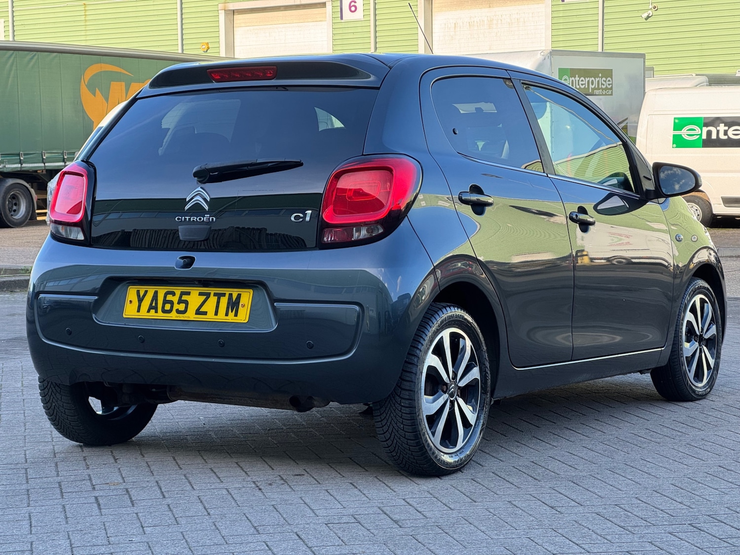 Used Citroen C1 2016 for sale - 77147457: Photo 7