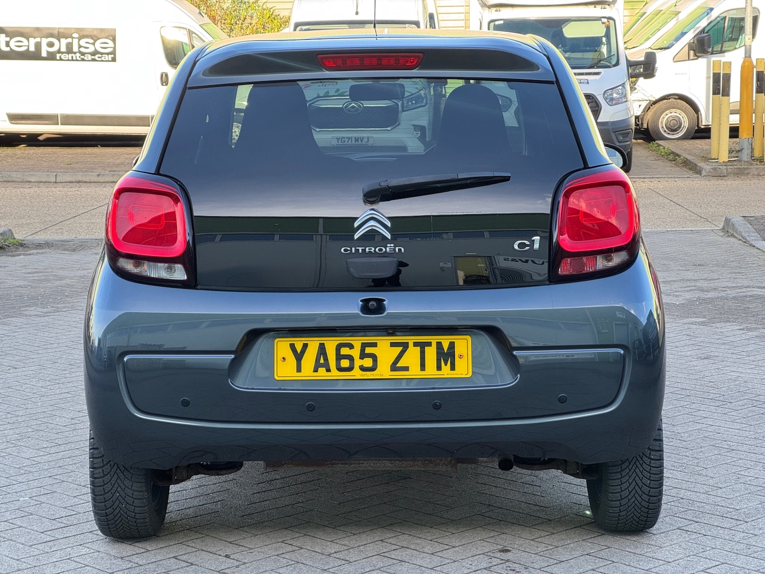 Used Citroen C1 2016 for sale - 77147457: Photo 9