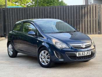 Used Vauxhall Corsa 2014 for sale - 74852876: Photo