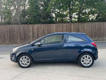 Used Vauxhall Corsa 2014 for sale - 74852876: Photo