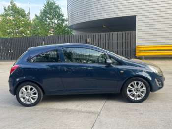Used Vauxhall Corsa 2014 for sale - 74852876: Photo