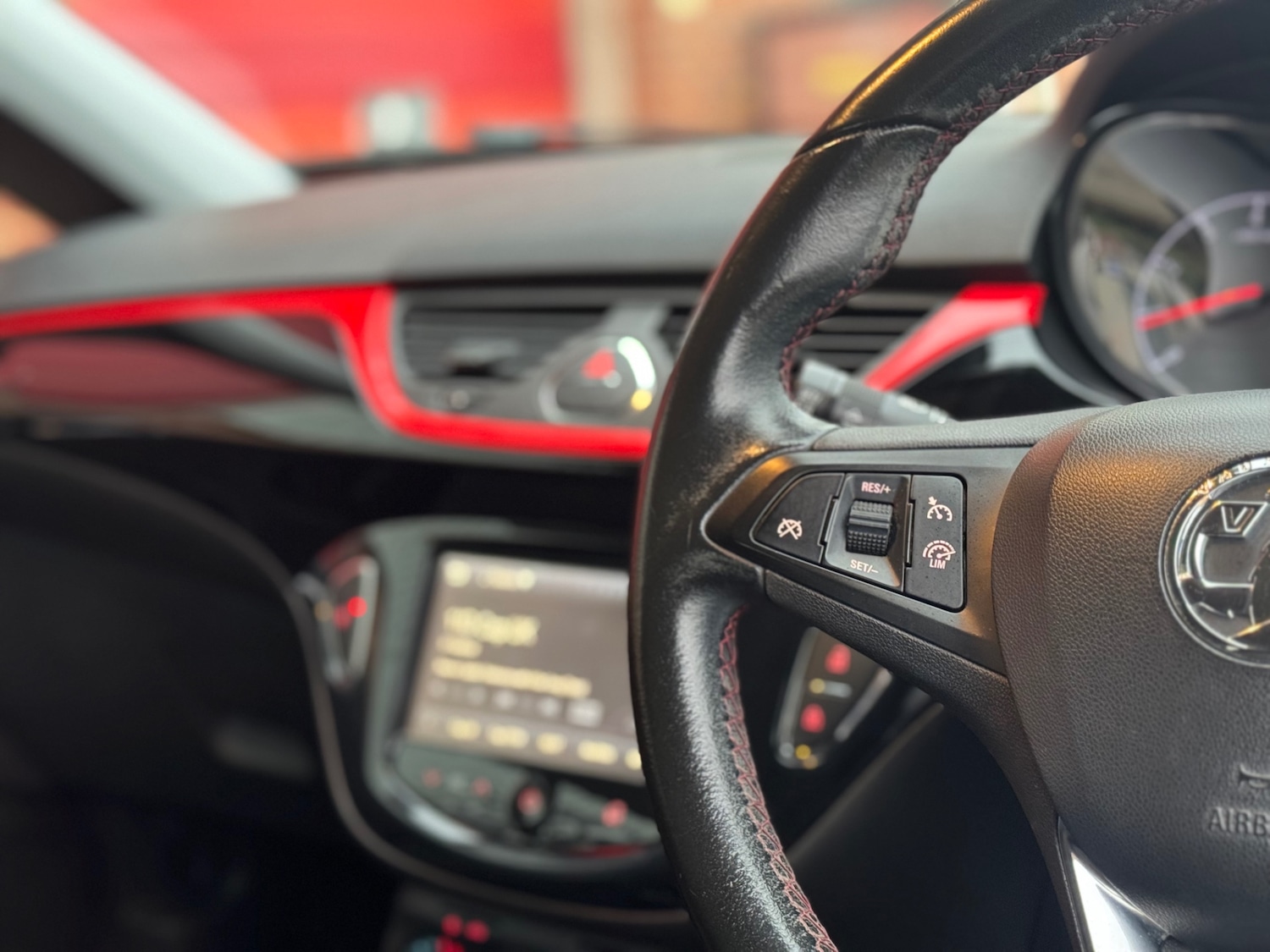 Used Vauxhall Corsa 2016 for sale - 77019980: Photo 12