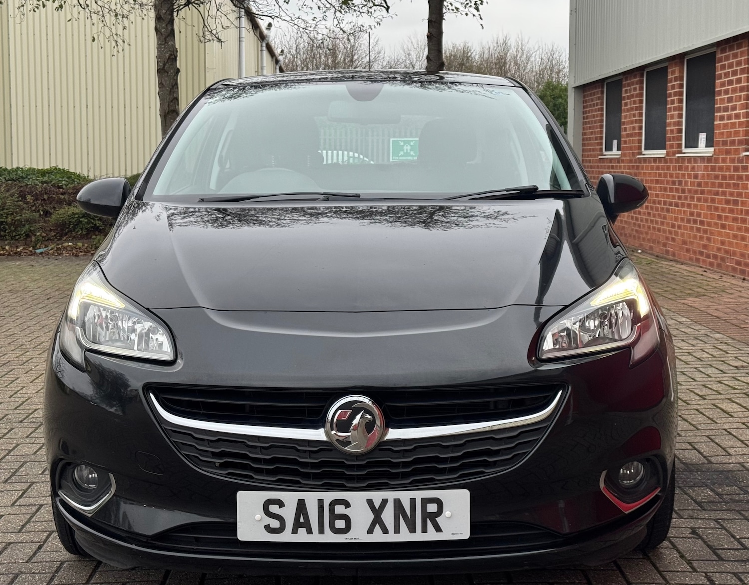 Used Vauxhall Corsa 2016 for sale - 77019980: Photo 16