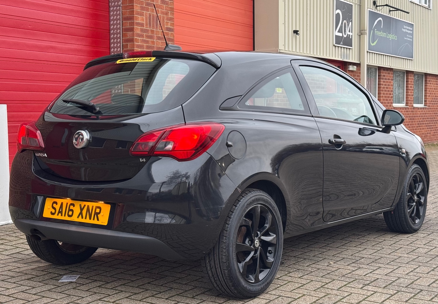 Used Vauxhall Corsa 2016 for sale - 77019980: Photo 17