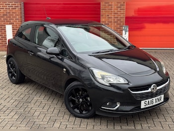 Used Vauxhall Corsa 2016 for sale - 77019980: Photo