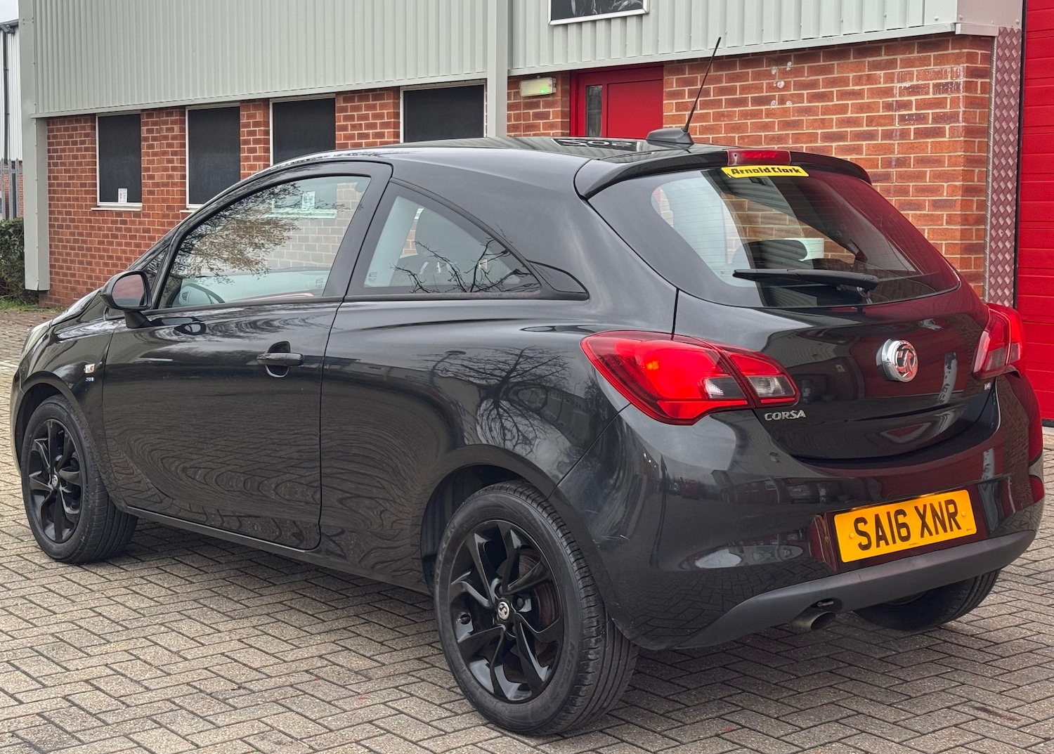 Used Vauxhall Corsa 2016 for sale - 77019980: Photo 25