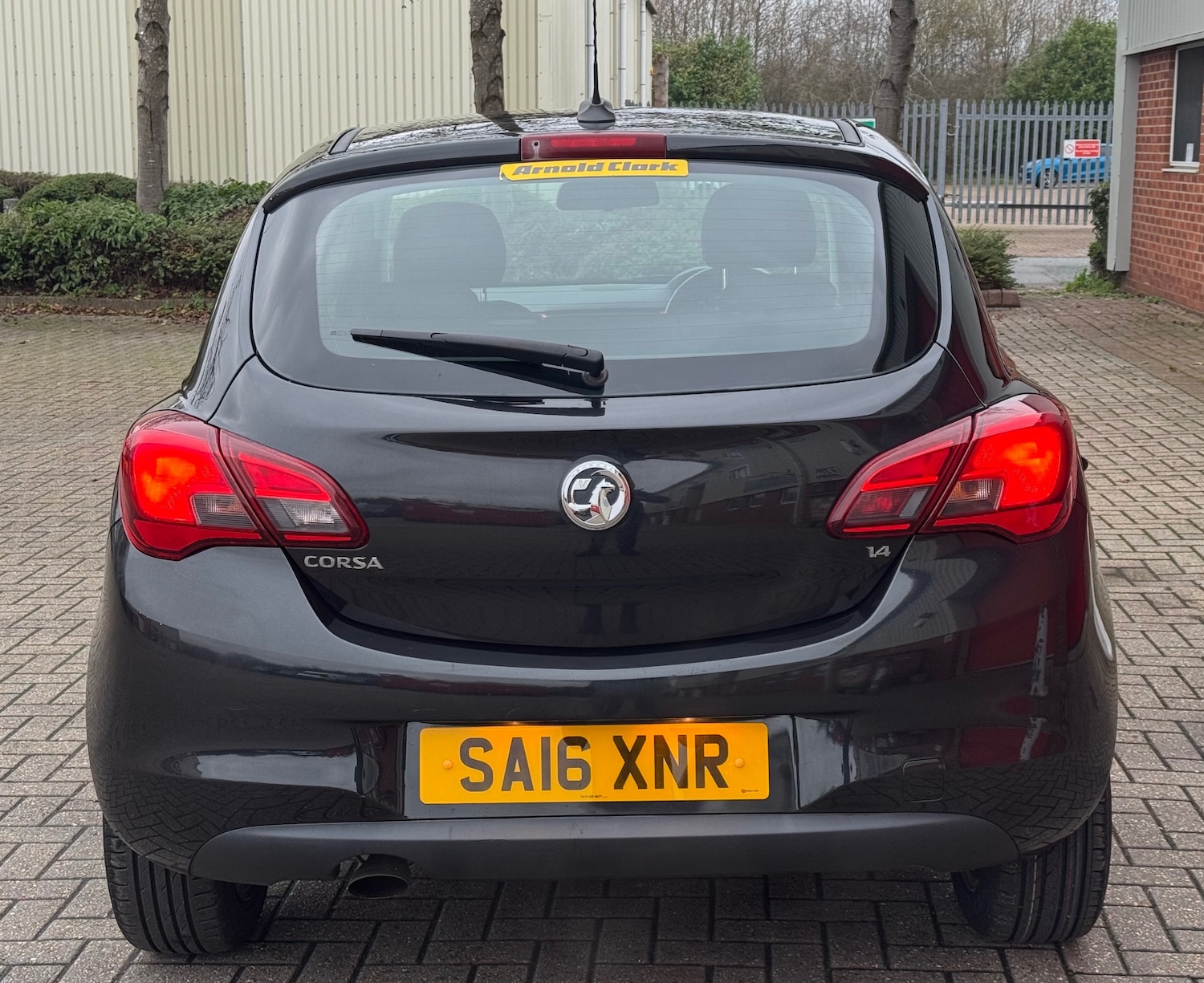 Used Vauxhall Corsa 2016 for sale - 77019980: Photo 29