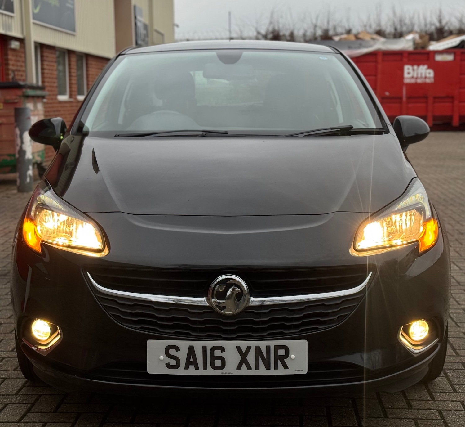 Used Vauxhall Corsa 2016 for sale - 77019980: Photo 33