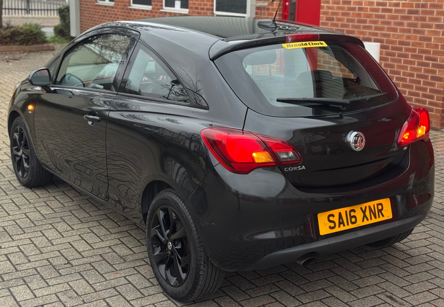 Used Vauxhall Corsa 2016 for sale - 77019980: Photo 35
