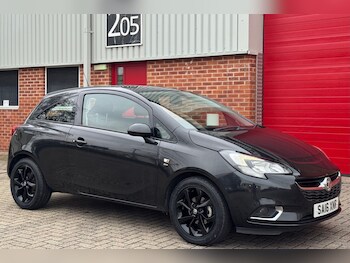 Used Vauxhall Corsa 2016 for sale - 77019980: Photo