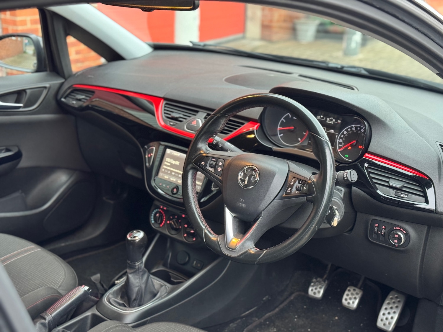 Used Vauxhall Corsa 2016 for sale - 77019980: Photo 9