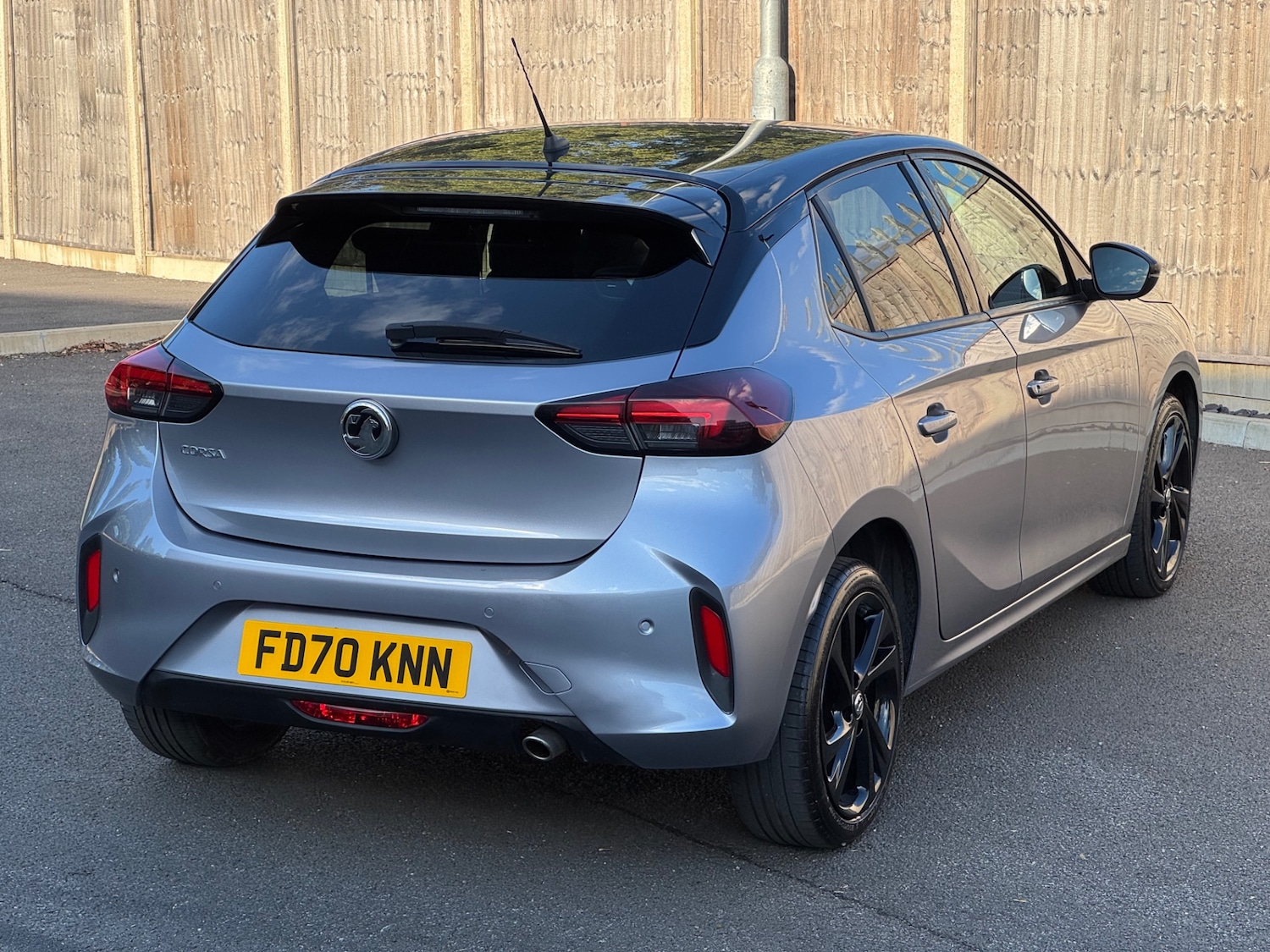 Used Vauxhall Corsa 2020 for sale - 76218647: Photo 13