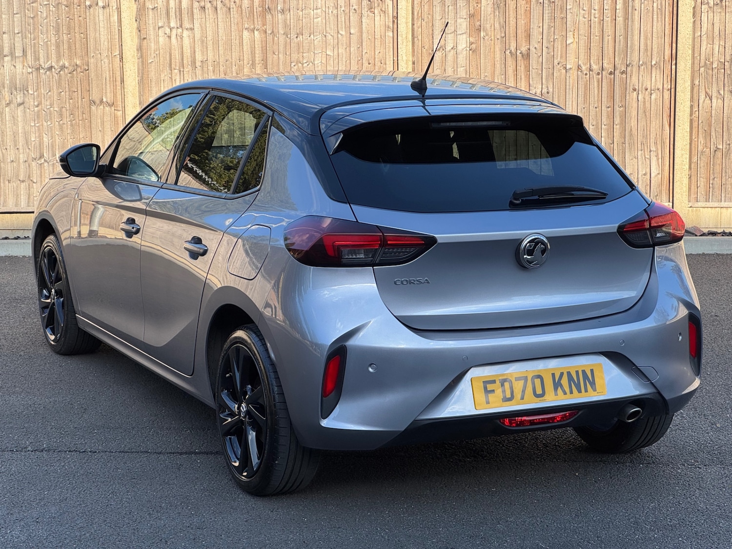 Used Vauxhall Corsa 2020 for sale - 76218647: Photo 14