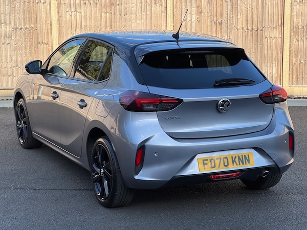 Used Vauxhall Corsa 2020 for sale - 76218647: Photo 14