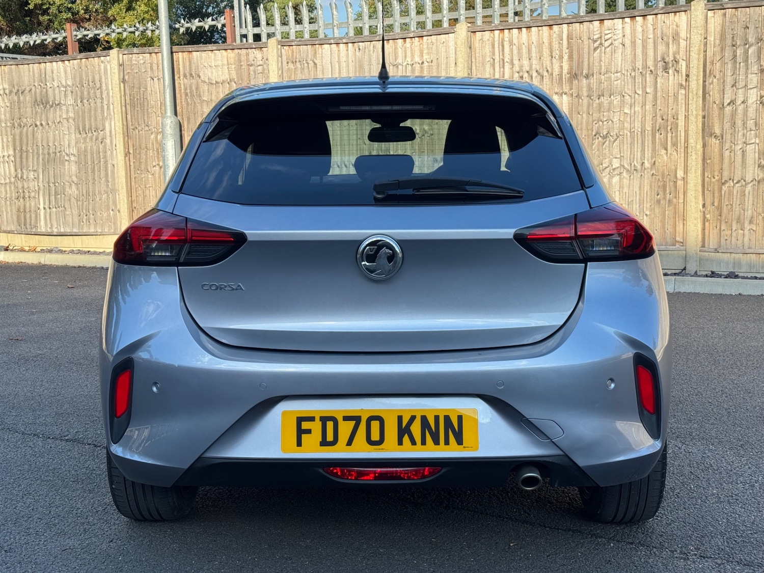 Used Vauxhall Corsa 2020 for sale - 76218647: Photo 15