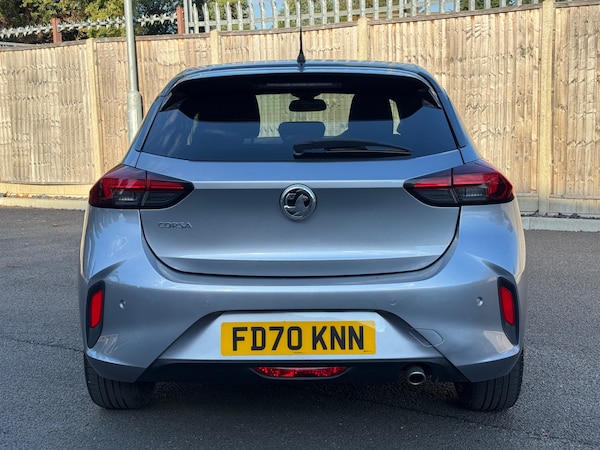 Used Vauxhall Corsa 2020 for sale - 76218647: Photo 15