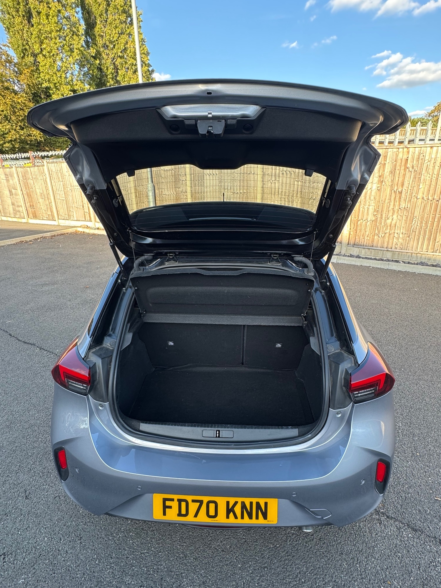 Used Vauxhall Corsa 2020 for sale - 76218647: Photo 16