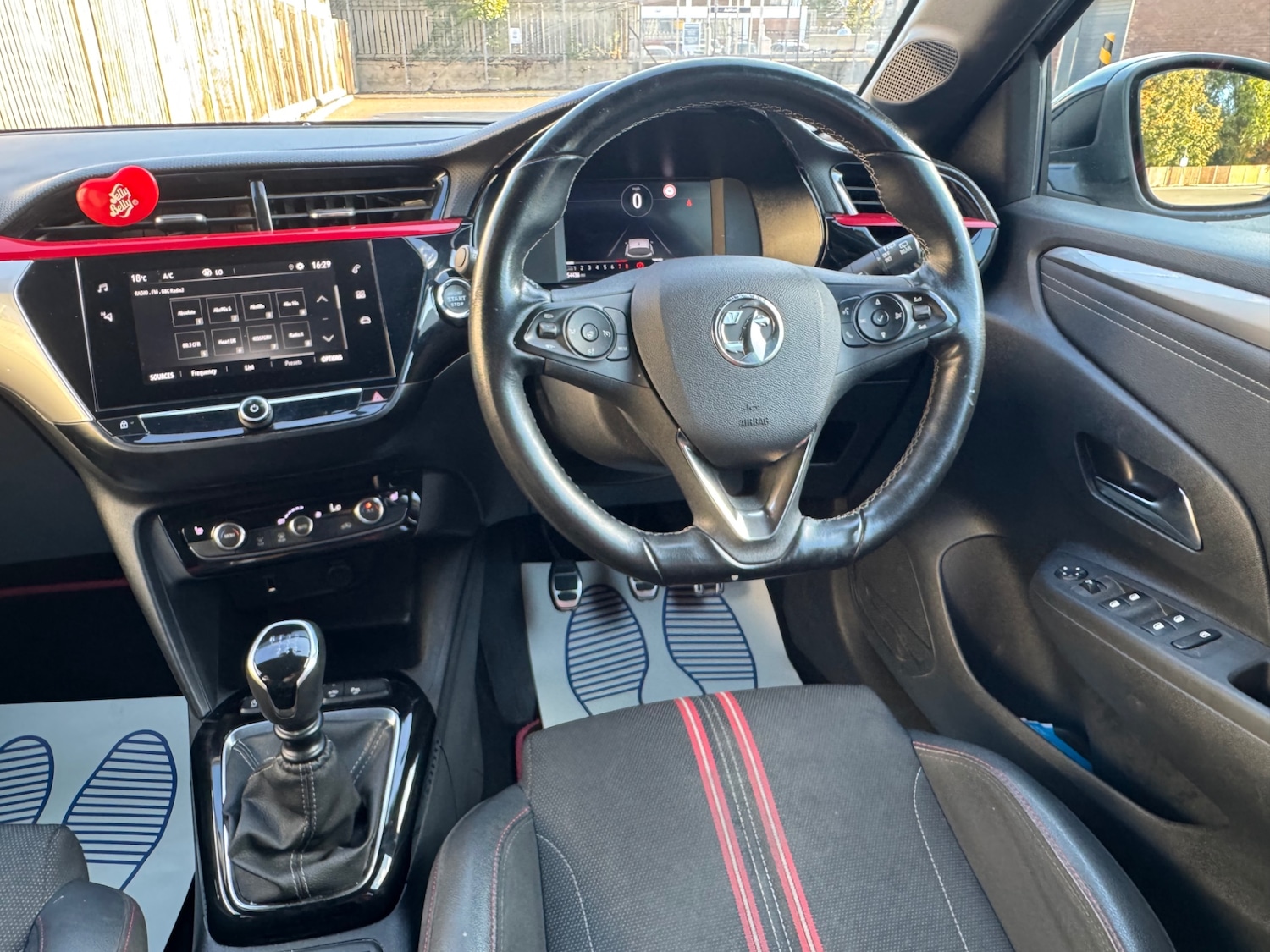 Used Vauxhall Corsa 2020 for sale - 76218647: Photo 19