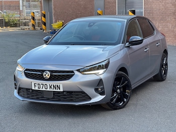 Vauxhall - Corsa