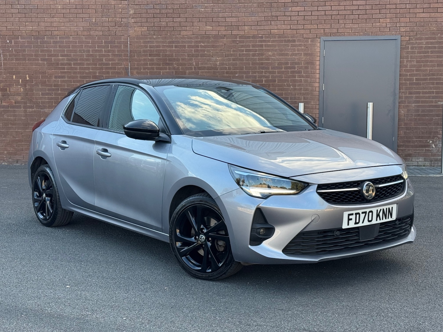 Used Vauxhall Corsa 2020 for sale - 76218647: Photo 2