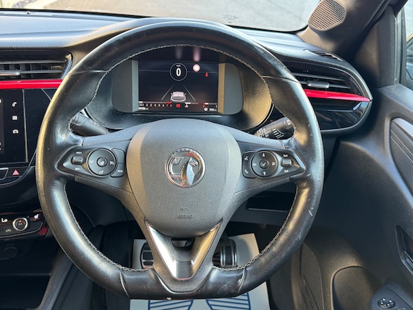 Used Vauxhall Corsa 2020 for sale - 76218647: Photo 20
