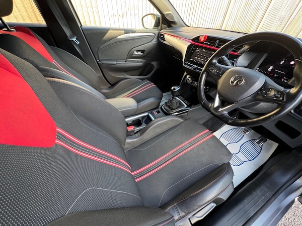 Used Vauxhall Corsa 2020 for sale - 76218647: Photo 23