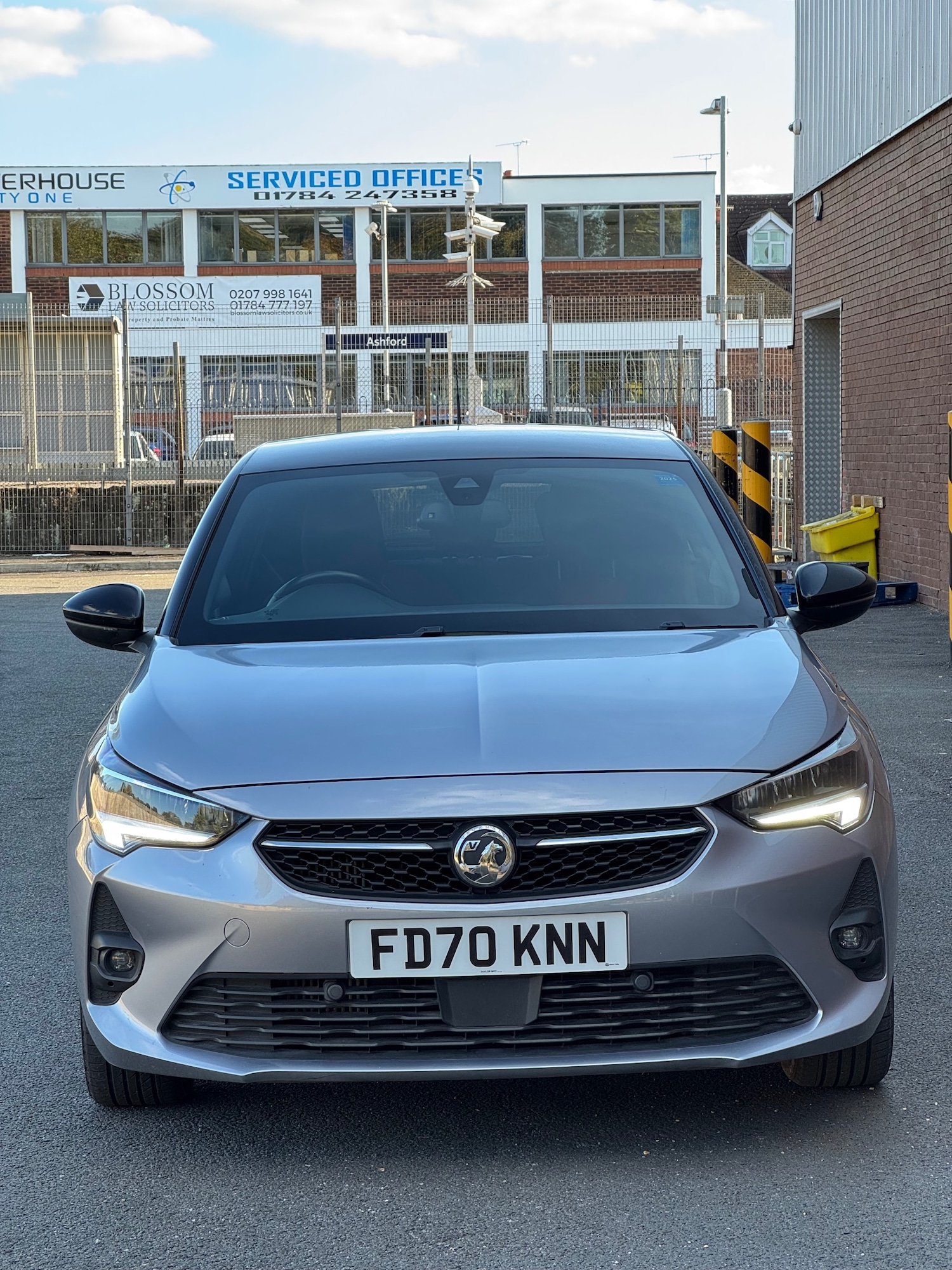 Used Vauxhall Corsa 2020 for sale - 76218647: Photo 3