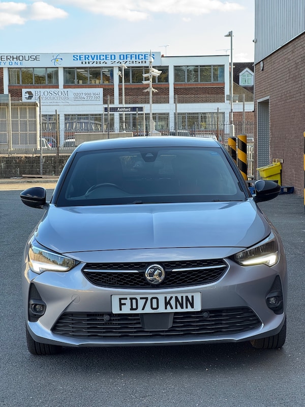 Used Vauxhall Corsa 2020 for sale - 76218647: Photo 3