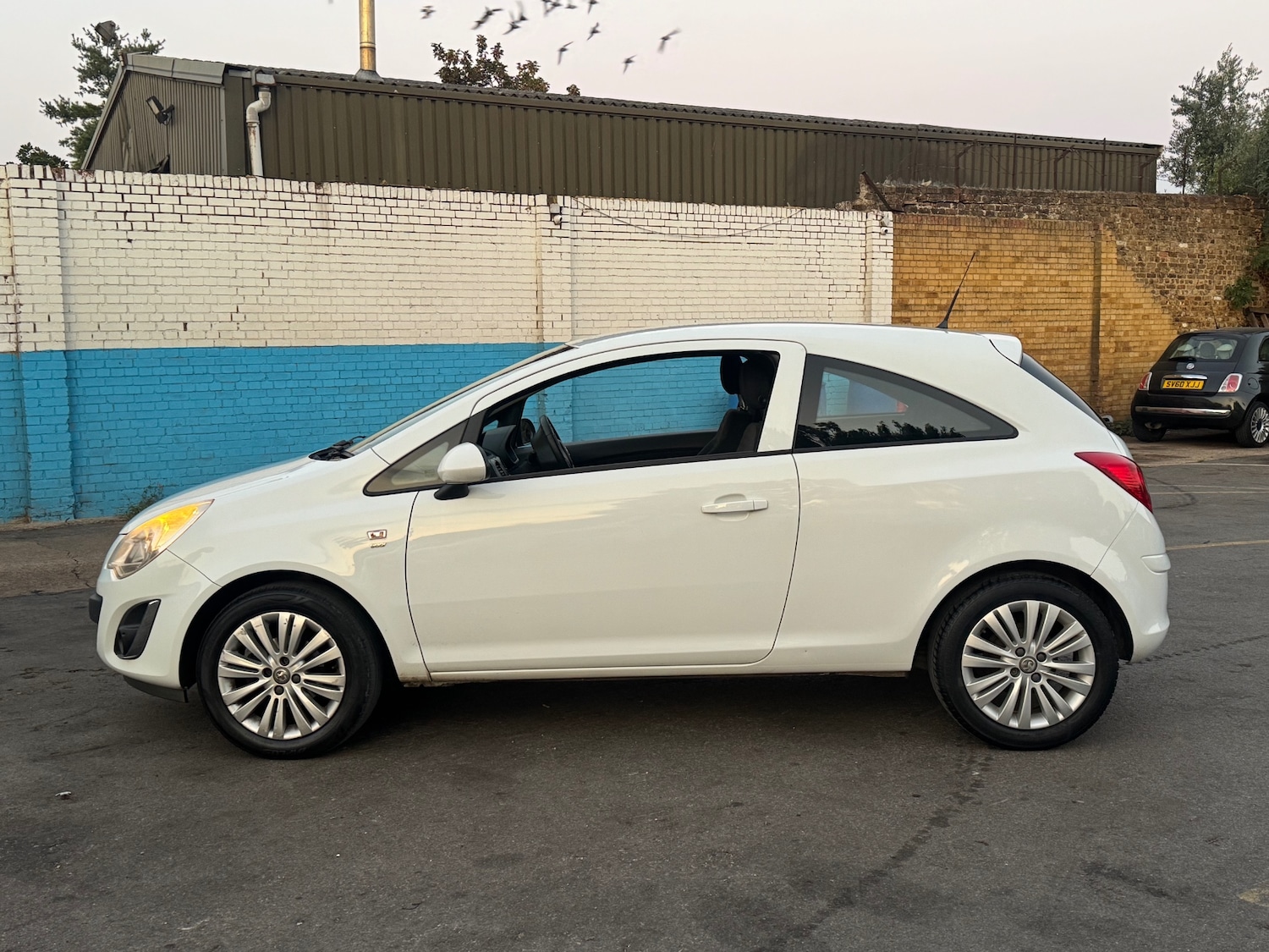 Vehicle 4
