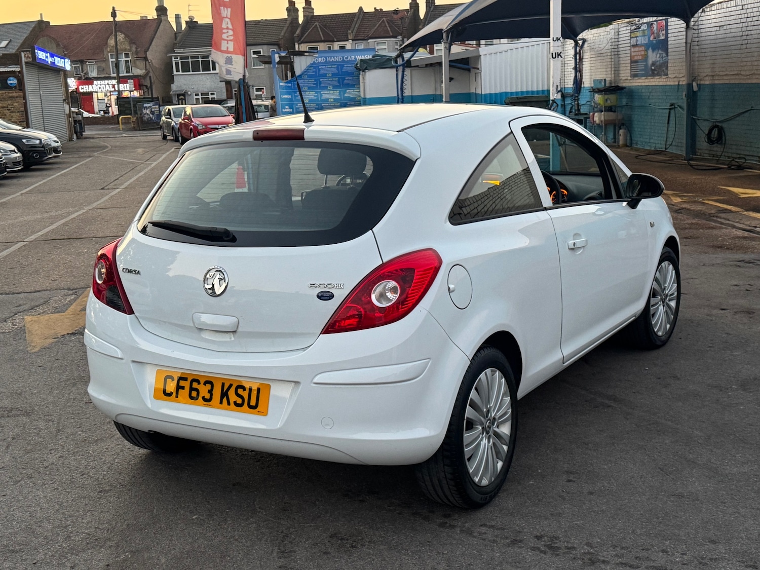 Vehicle 5