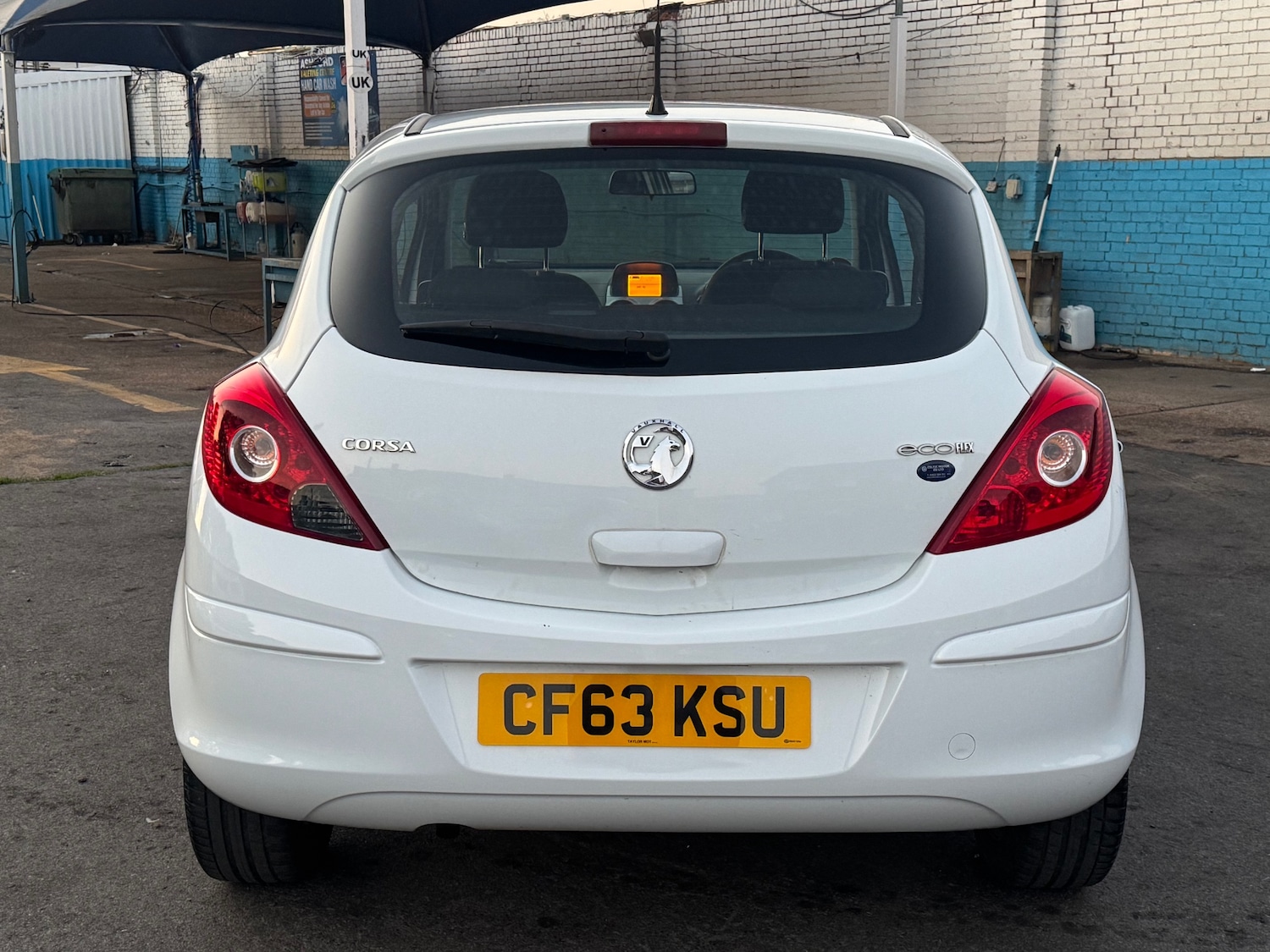 Vehicle 7