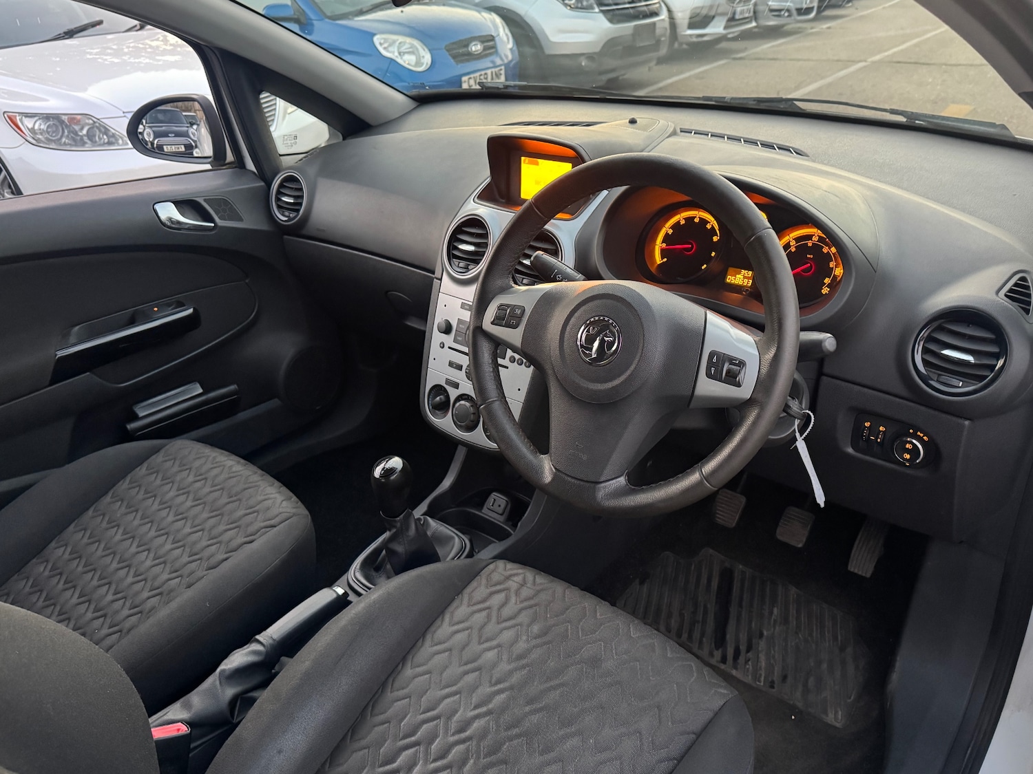 Vehicle 8