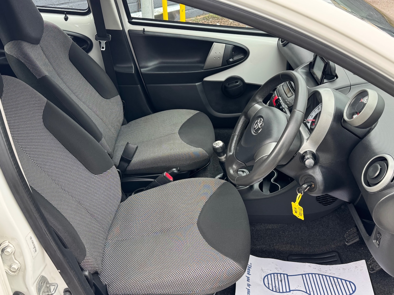 Used Toyota AYGO 2014 for sale - 77663544: Photo 10