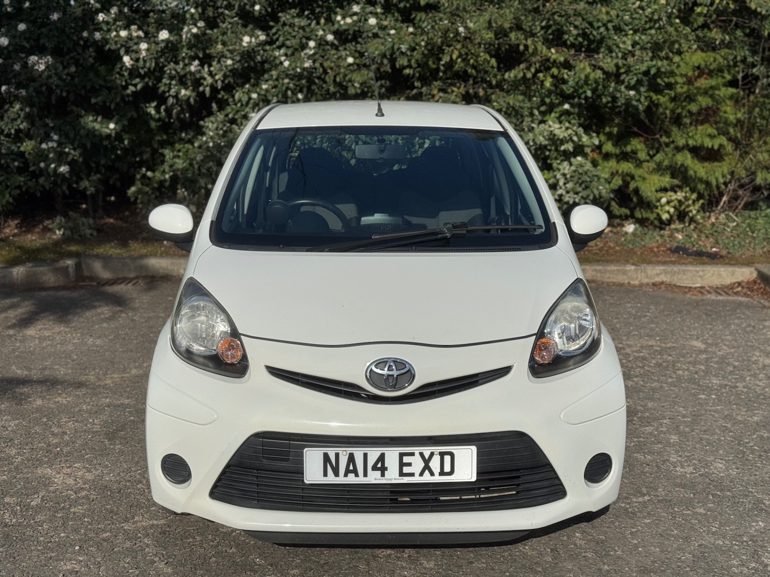 Used Toyota AYGO 2014 for sale - 77663544: Photo 2