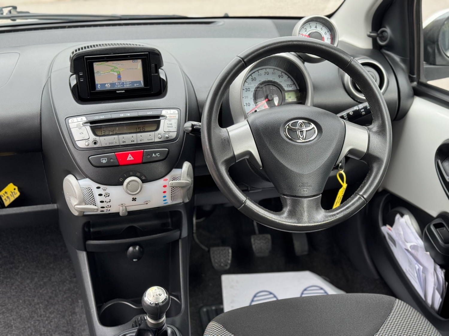 Used Toyota AYGO 2014 for sale - 77663544: Photo 21