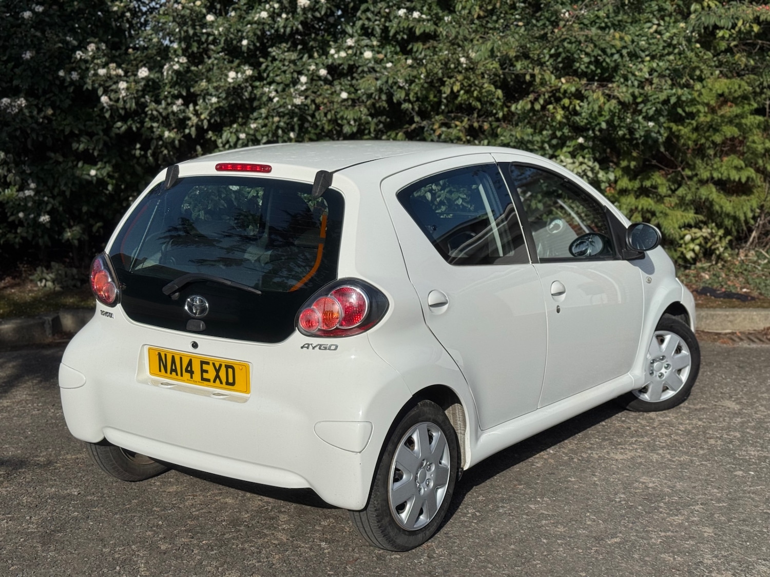 Used Toyota AYGO 2014 for sale - 77663544: Photo 4