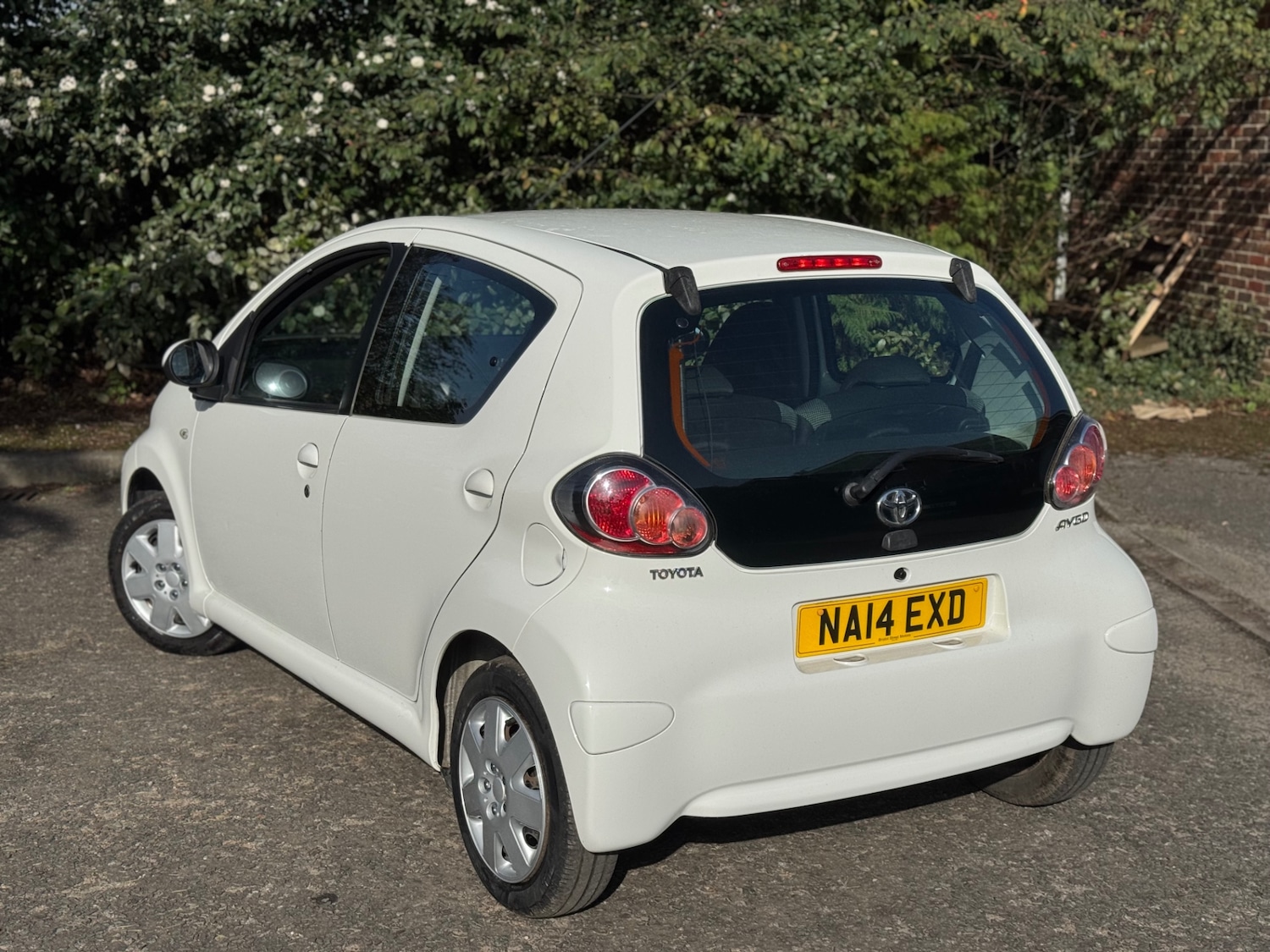Used Toyota AYGO 2014 for sale - 77663544: Photo 5