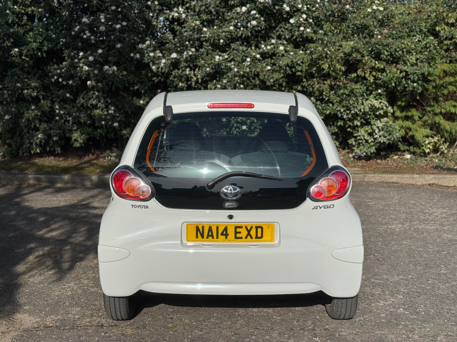 Used Toyota AYGO 2014 for sale - 77663544: Photo 6