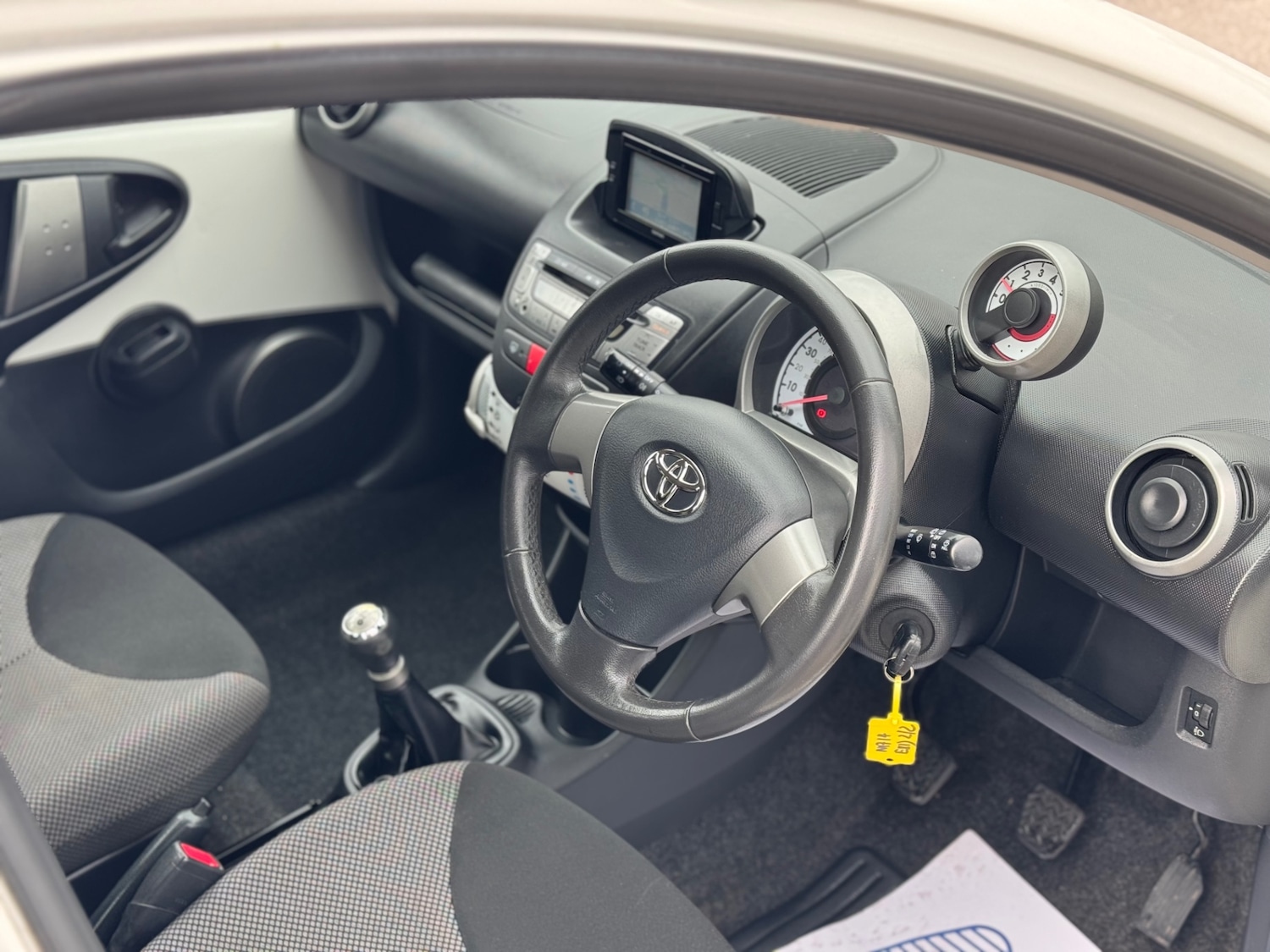 Used Toyota AYGO 2014 for sale - 77663544: Photo 7