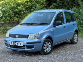 Used Fiat Panda 2010 for sale - 74648303: Photo