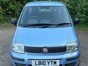 Used Fiat Panda 2010 for sale - 74648303: Photo