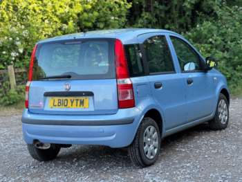 Used Fiat Panda 2010 for sale - 74648303: Photo